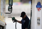 Gas prices spike again; supply to blame