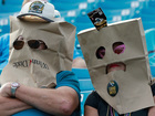 Crunching numbers: NFL's most miserable fan base