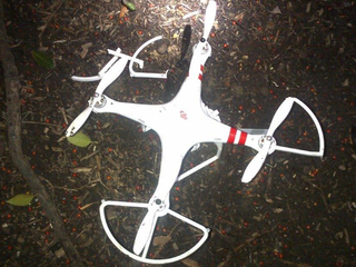 Drone expert's advice after White House crash
