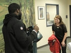 Eagles linebacker Emmanuel Acho is going to prom