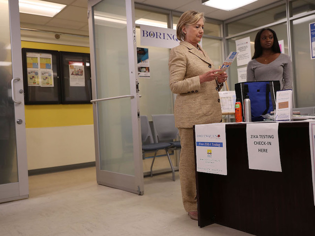 New Hillary Clinton emails released
