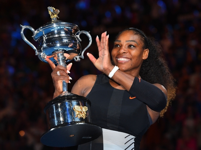 Serena Williams Just Won A Lot More Than An Australian Open Title - KSHB