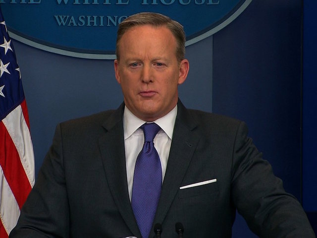 Spicer says he never 'knowingly' lied while press secretary