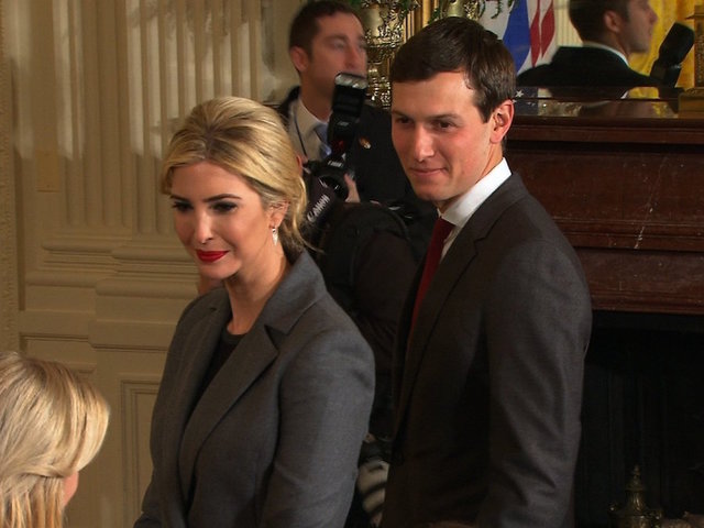 Jared Kushner Back Channel With Russia Involved Syria