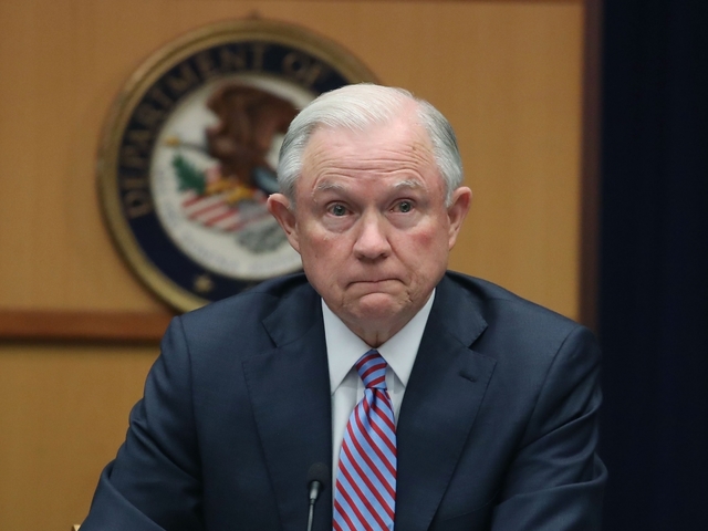 Sessions Suggested to Trump He Could Resign