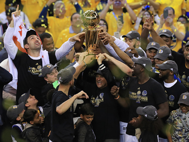 Nah Son: Golden State Warriors Reportedly Skip White House Visit