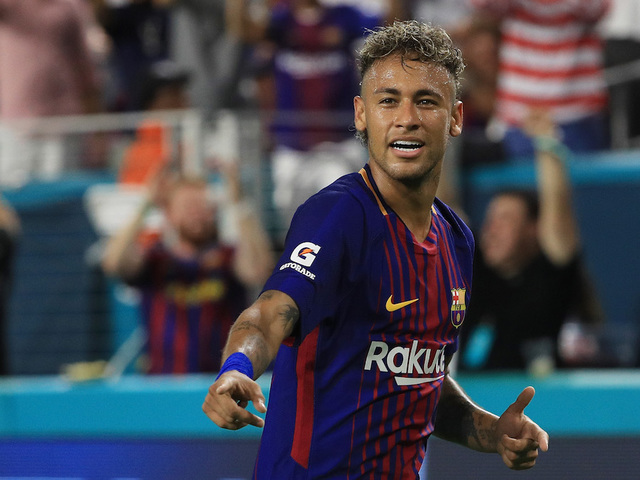 I love you loads, Messi's 'farewell' message to Neymar