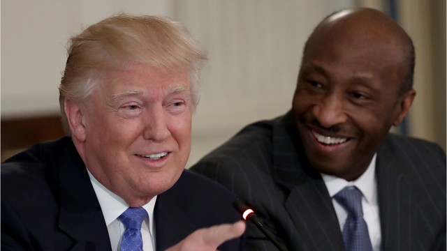 CEOs of Under Armour, Intel & Merck quit Trump's manufacturing council