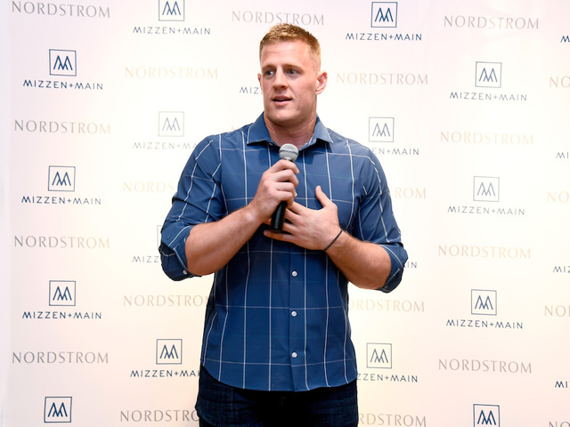 Houston Texan JJ Watt's Harvey Fundraiser Has Raised More Than $10 Million Houston Texan JJ Watt's Harvey Fundraiser Has Raised More Than $10 Million