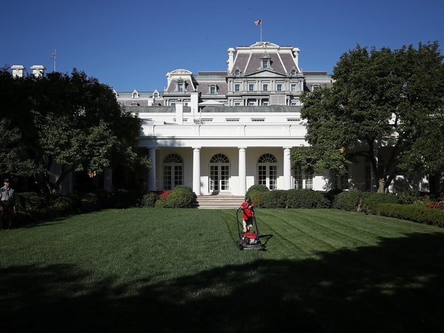 Virginia boy to mow White House lawn on Friday