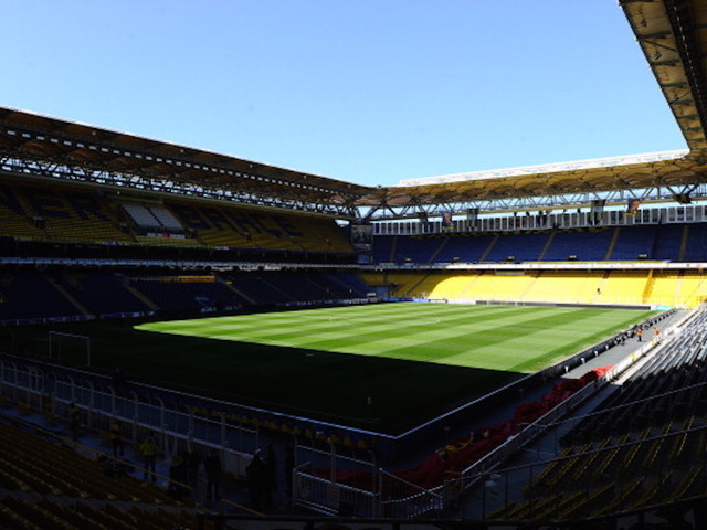 Turkish soccer match canceled due to threat