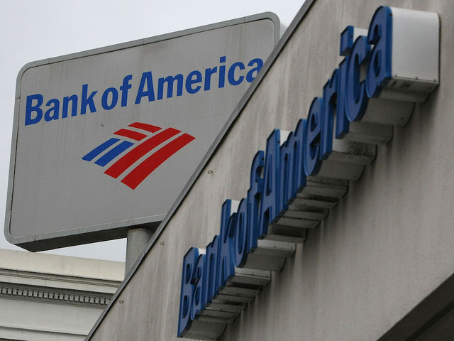5 big banks get 'F' grades for crisis planning