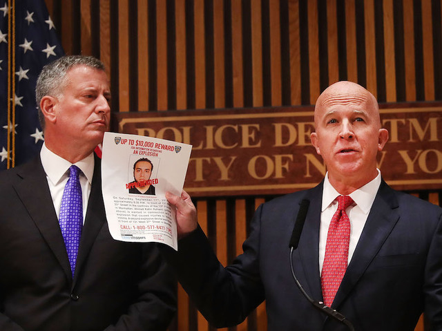 How the FBI conducts terrorism investigations