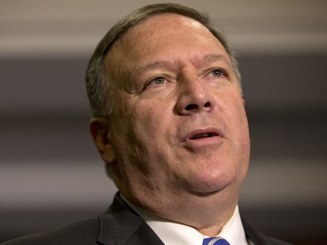 Secretary of State Mike Pompeo was on Trump-Ukraine call, officials say