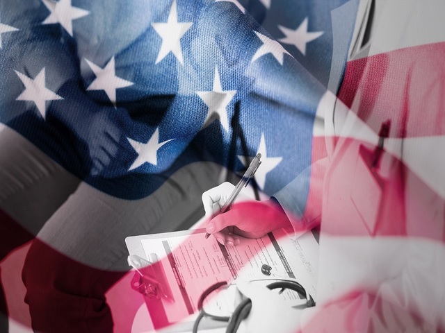 Republicans brace for CBO report of health care coverage