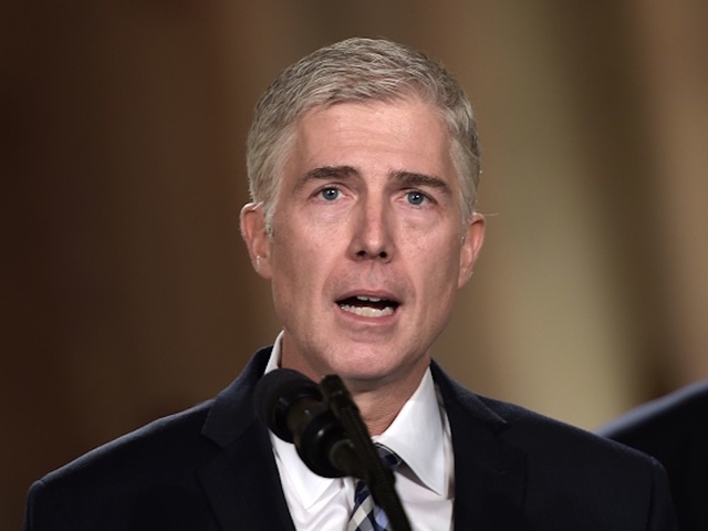Gorsuch nomination met with positive reception
