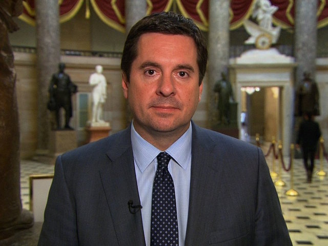 Classified docs contradict Nunes surveillance claims, GOP and Dem sources say