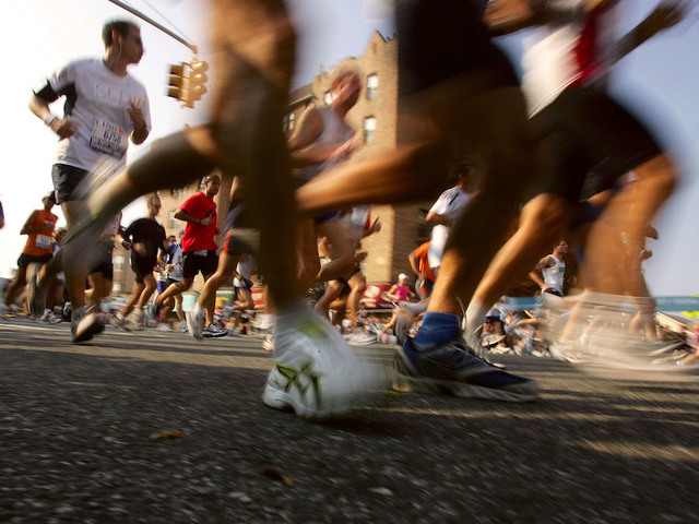 Garmin KC marathon set for Saturday 