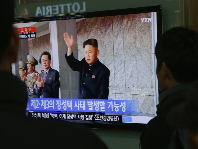 Report: North Korea now making missile-ready nuclear weapons
