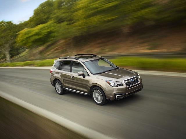 Consumer Reports Subaru Forester 2017 Motavera These Are The Best Cars For Senior Drivers According To Consumer