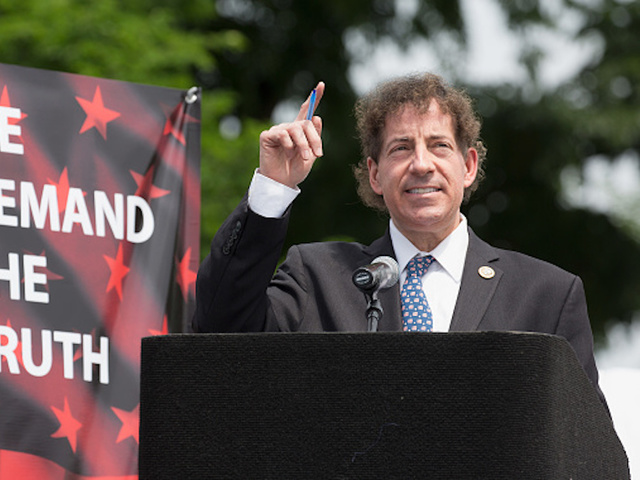 Democrat proposes panel to determine President's capacity to serve