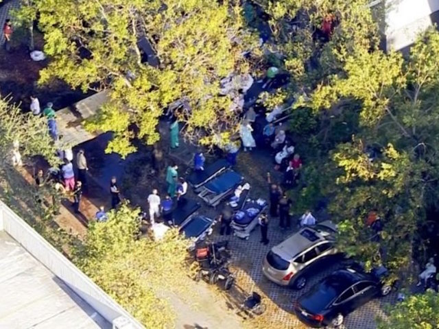 11th person dies after Florida nursing home loses air conditioning during Irma