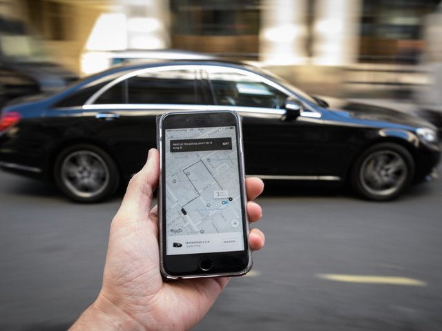 Uber Accidentally Charged a Passenger $14000 for a 21-Minute Ride Uber Accidentally Charged a Passenger $14000 for a 21-Minute Ride