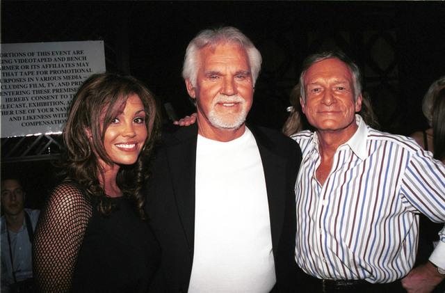 Photos: Hugh Hefner's life as a playboy
