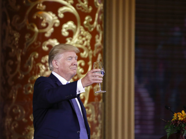 Two former intelligence chiefs blast Trump over Russia comments