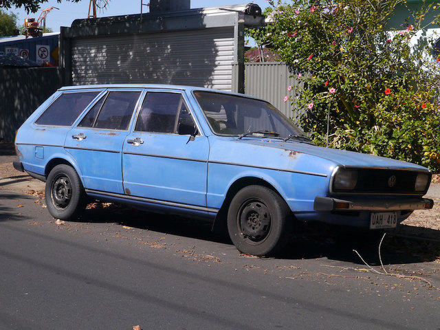 After 20 years, man reunites with vehicle he parked and forgot