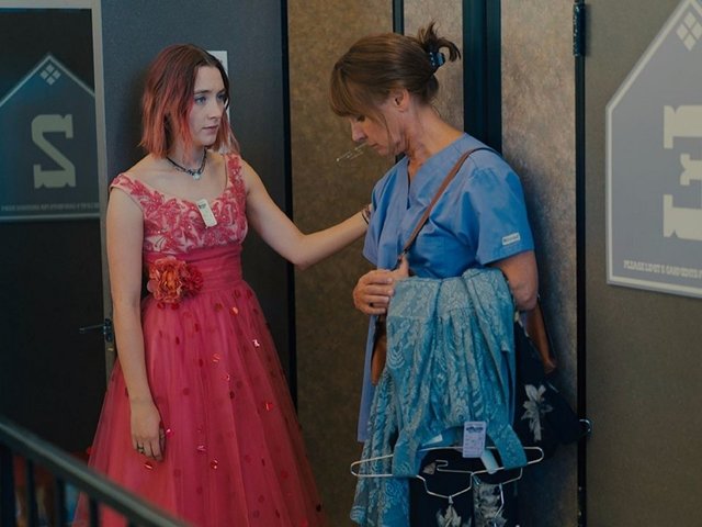 'Lady Bird' breaks Rotten Tomatoes record