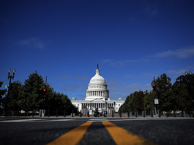 House Passes Two-Week Stopgap Bill to Keep Government Funded House Passes Two-Week Stopgap Bill to Keep Government Funded