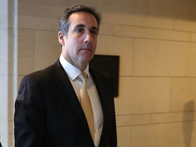 Special counsel team met with Trump lawyers on day of Cohen raid