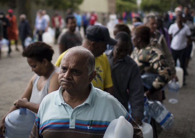 The day the water runs out in Cape Town has been pushed back