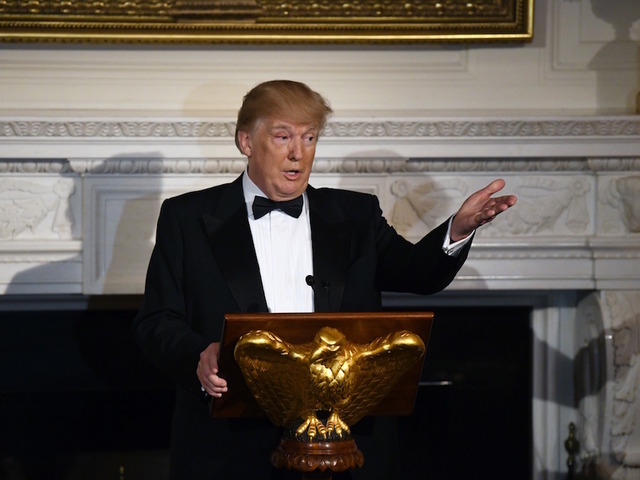 Trump announces tariffs against China