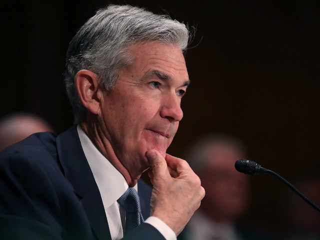 Fed expected to lift interest rates at Powell's debut