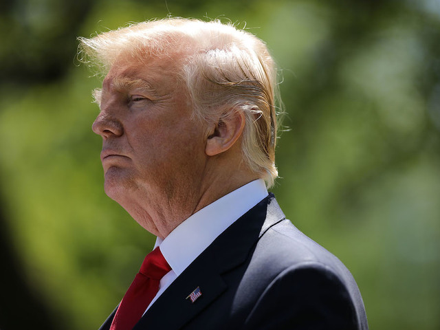 Trump's doctor during campaign claims Trump dictated glowing health letter