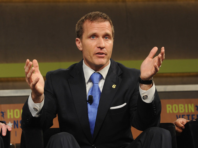 In Missouri, Greitens' comeback bid has some in GOP on edge - Vimarsana News