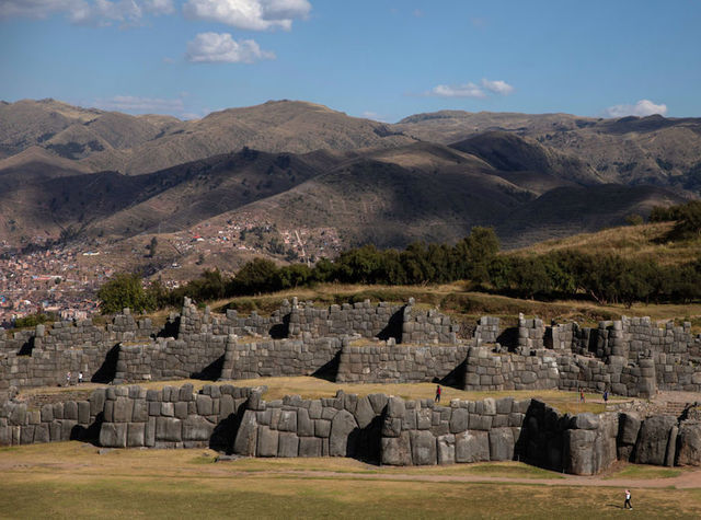 These are 2018's additions for the UNESCO World Heritage List