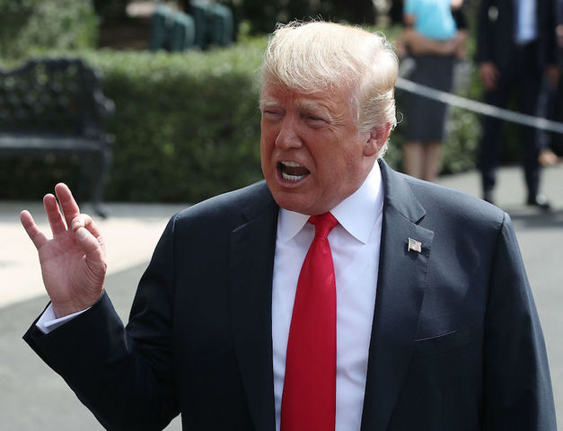Two key answers provide insight into how Trump responded to the Mueller's questions