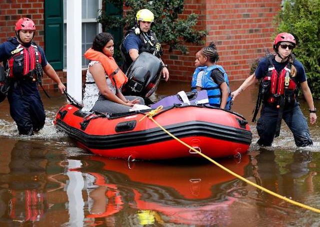 Florence is expected to bring heavy rain to the Northeast before moving offshore