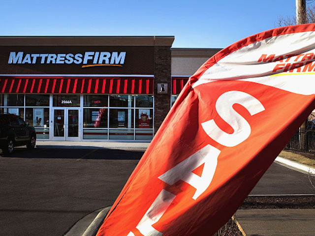 Mattress Firm Files For Bankruptcy