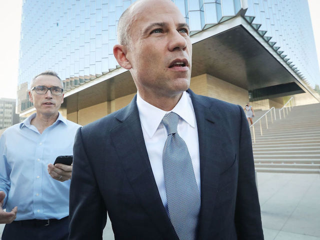 Democrats say Avenatti undercut their case against Kavanaugh