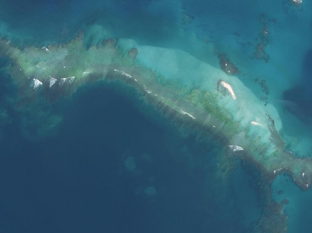 A Category 5 hurricane wiped an entire Hawaiian island off the map