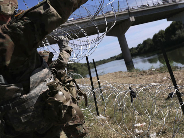 Pentagon rejected request for troops to act as emergency law enforcement at border