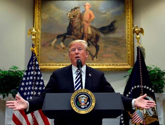 Trump signals US won't punish Saudi crown prince over Khashoggi killing