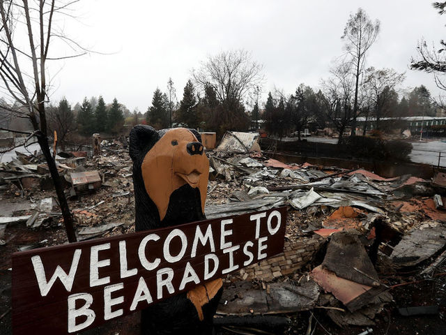 Rescuers search for 475 people still missing as Camp Fire is nearly contained