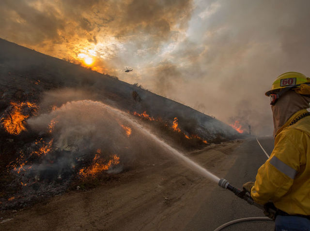 How climate change will impact your part of the country